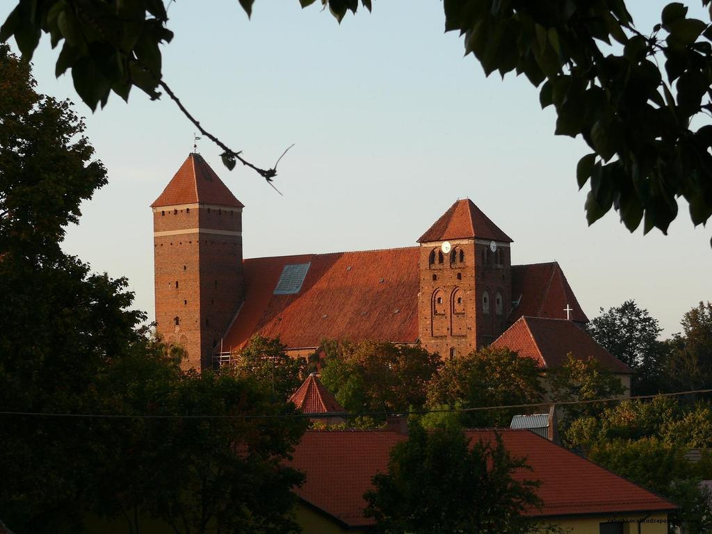 Pensjonat Tom Kętrzyn Exterior foto