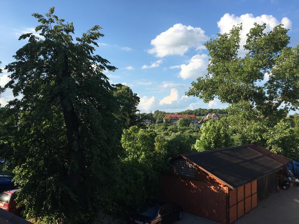Pensjonat Tom Kętrzyn Exterior foto