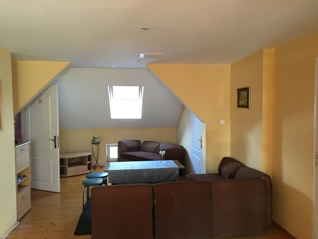 Pensjonat Tom Kętrzyn Exterior foto