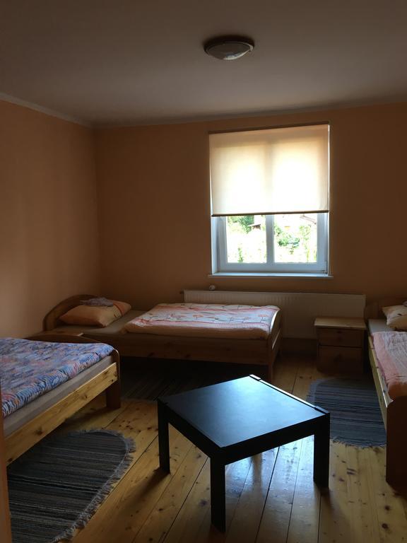 Pensjonat Tom Kętrzyn Exterior foto