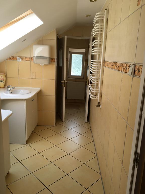 Pensjonat Tom Kętrzyn Exterior foto