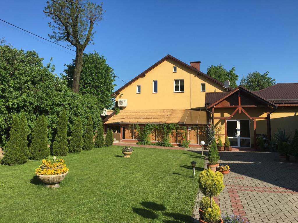 Pensjonat Tom Kętrzyn Exterior foto
